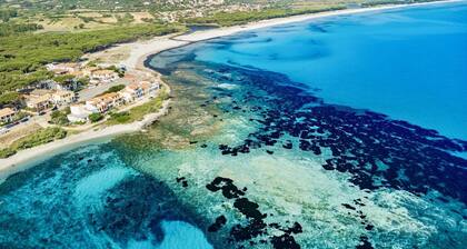<b></b><b>Casa dei Pescatori</b> is a charming house located in the picturesque village of <b>Santa Lucia di Siniscola</b> on the east coast of Sardinia. It stands just a <b>few steps from the sea</b> and overlooks a lush pine forest.Located about 50 km