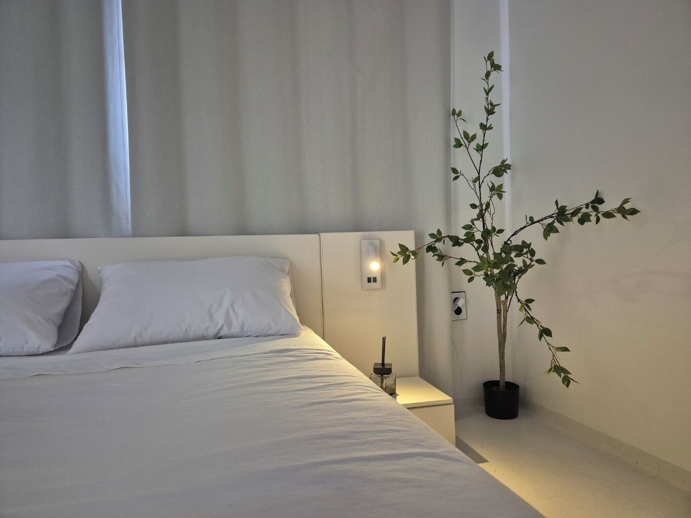 3 slaapkamers, internet, beddengoed