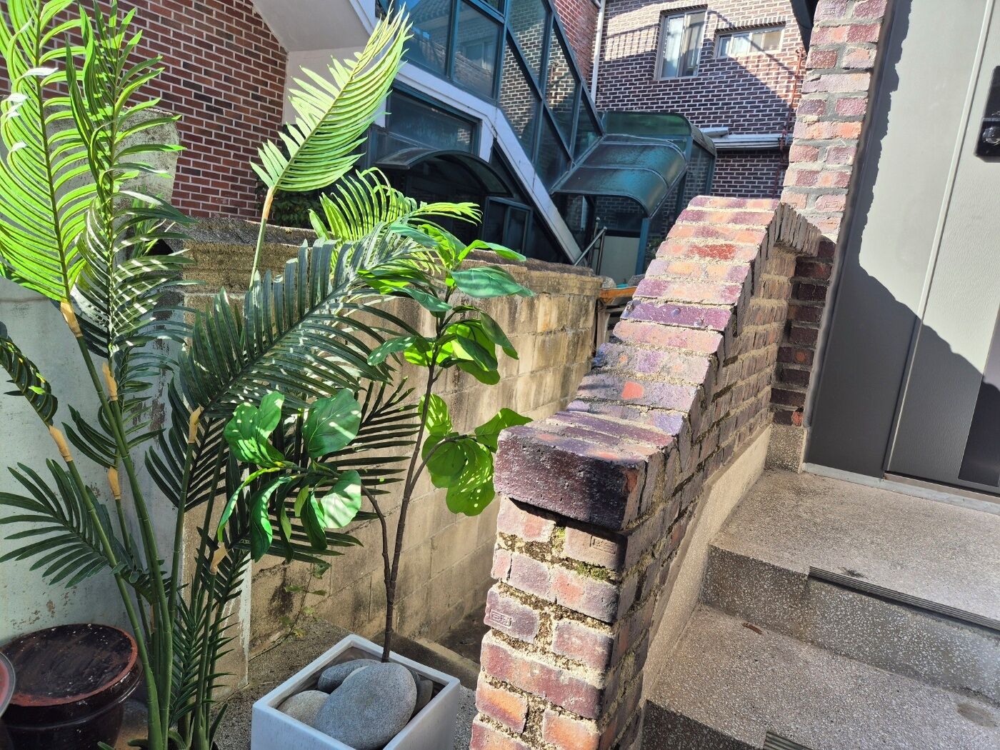 Detalle del exterior