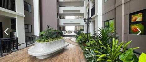 Apartment, 1 Bedroom, Accessible, Smoking | Garden