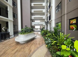 Apartment, 1 Bedroom, Accessible, Smoking | Garden - The Star Polaris 23 Condominium Airport Shuttle Available (Phnom Penh)