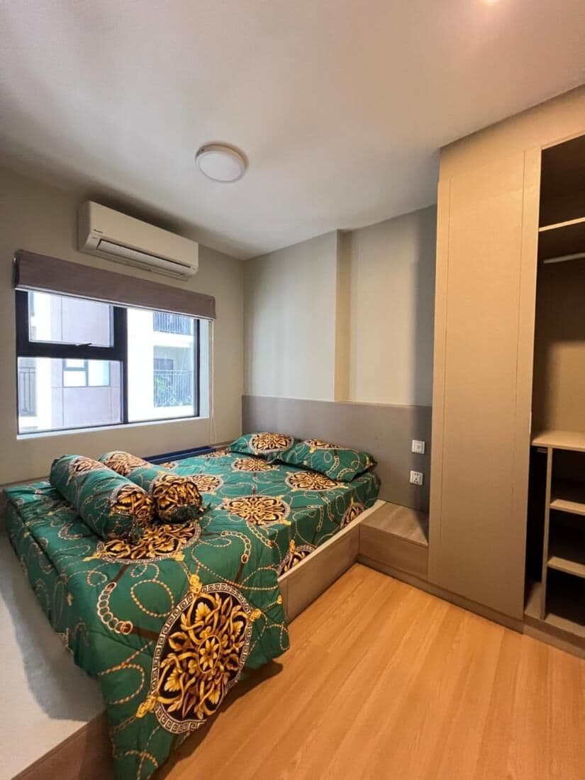 1 bedroom