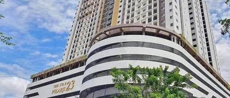 Apartment, 1 Bedroom, Accessible, Smoking | Front of property