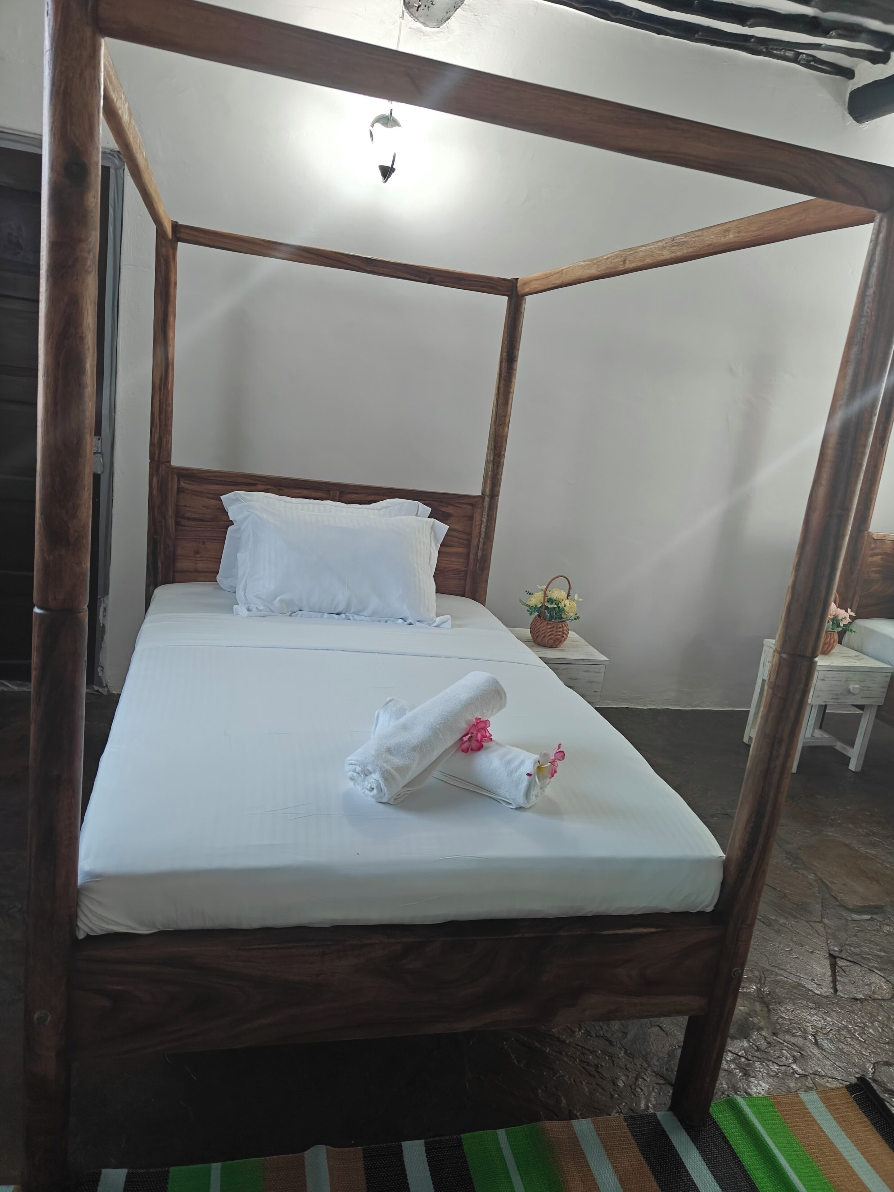 Villa, 3 habitaciones, alberca privada | Tabla de planchar con plancha y wifi gratis 