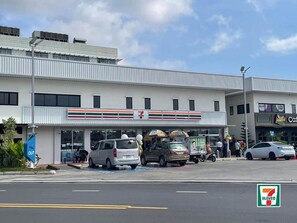 Appartamento, 1 camera da letto, fumatori, balcone | Esterni