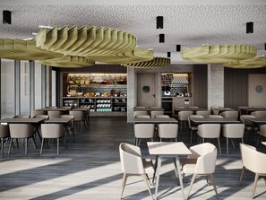 Breakfast area - In2 The Hotel  (Xanten)