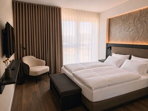 Soundproofing, WiFi (free) - In2 The Hotel (Xanten)
