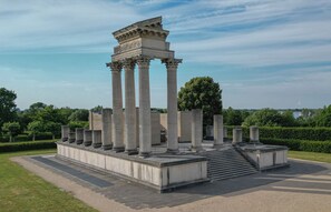 Land view from property