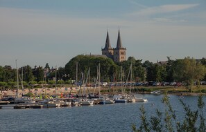 Land view from property