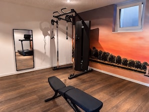 Fitness facility - In2 The Hotel (Xanten)