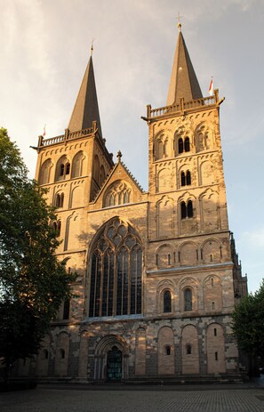 Land view from property - In2 The Hotel  (Xanten)