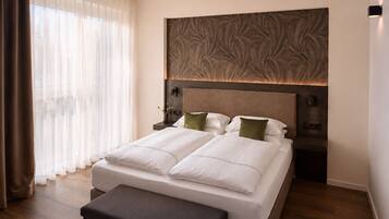 Comfort-Doppelzimmer | Schallisolierte Zimmer, kostenloses WLAN