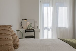 Apartment | 1 bedroom - Tripoli White Home by Wonderful Italy (Turin)