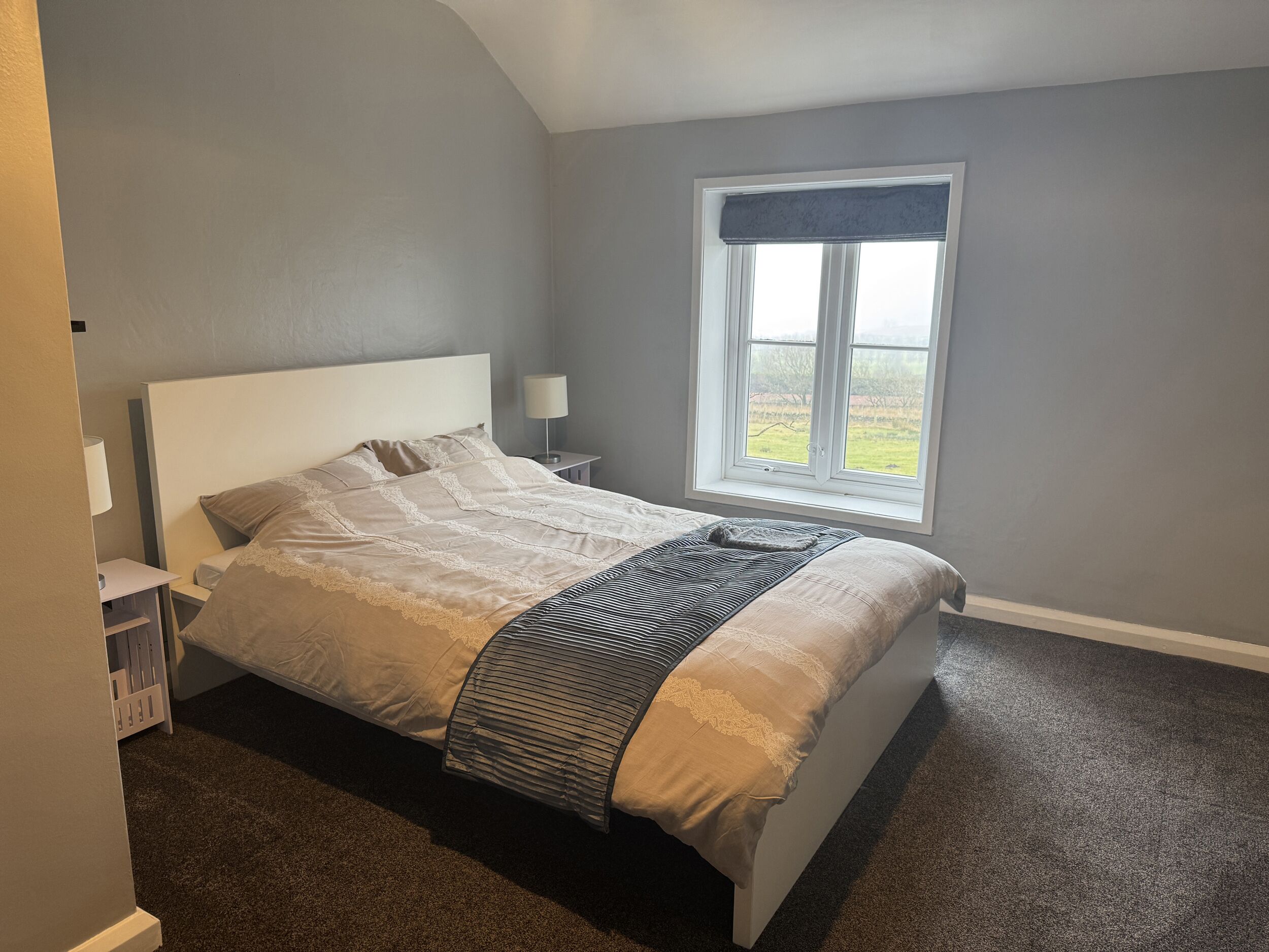 3 bedrooms, individually decorated, individually furnished, free WiFi