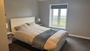 3 bedrooms, individually decorated, individually furnished, free WiFi