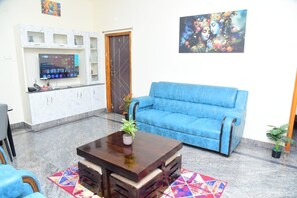 Living area - Gsk homestays
cherlopalli junction tirupati (Tirupati)