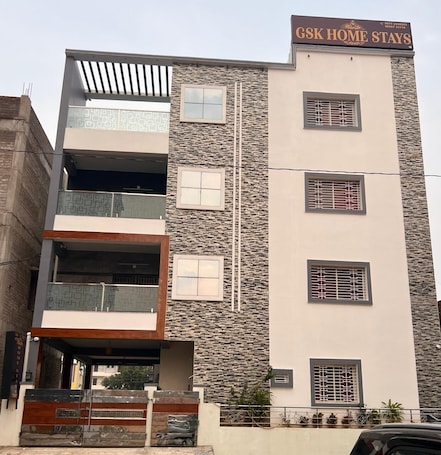 Exterior. Gsk homestays
cherlopalli junction tirupati