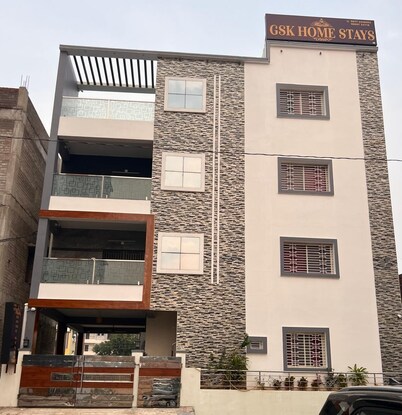Gsk homestays 
cherlopalli junction tirupati