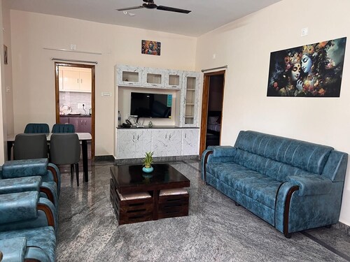 Gsk homestays 
cherlopalli junction tirupati