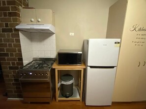 บ้านพัก, 2 ห้องนอน, สูบบุหรี่ได้, ระเบียง | ครัวส่วนตัว