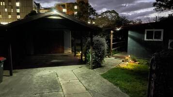 House, 2 Bedrooms, Smoking, Balcony | Property grounds