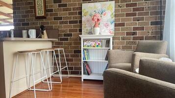 House, 2 Bedrooms, Smoking, Balcony | Interior