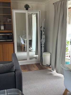 Værelse - 1 soveværelse - handicapvenligt - terrasse | Interiør