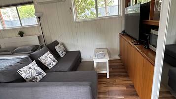 Room, 1 Bedroom, Accessible, Terrace | Living room