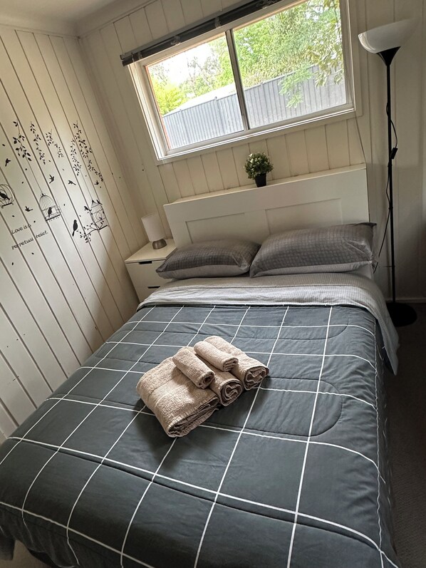 Habitación, 1 habitación, con acceso para personas discapacitadas, Terraza | 1 habitación 