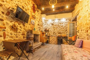 Dagelijks uitgebreid ontbijt inbegrepen