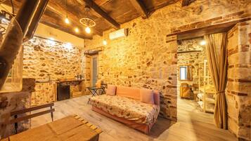 Apartment | Living area