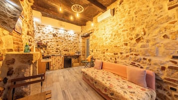 Apartment | Living area