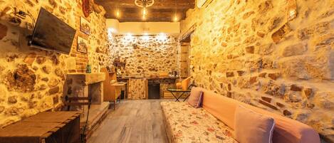 Apartment | Living area