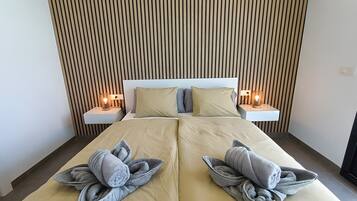3 dormitorios, tabla de planchar con plancha, wifi y ropa de cama