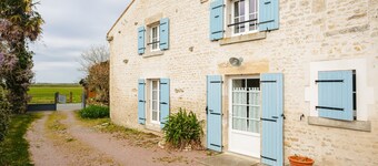 Gîte du Maroye con piscina