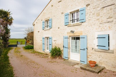 Gîte du Maroye with Pool