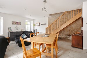Interior - Gîte du Maroye with Pool (Montreuil)