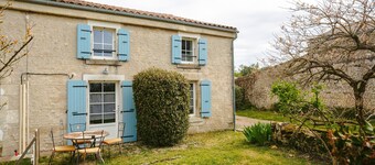 Gîte du maroye avec piscine