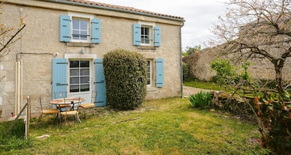 Gîte du Maroye with Pool