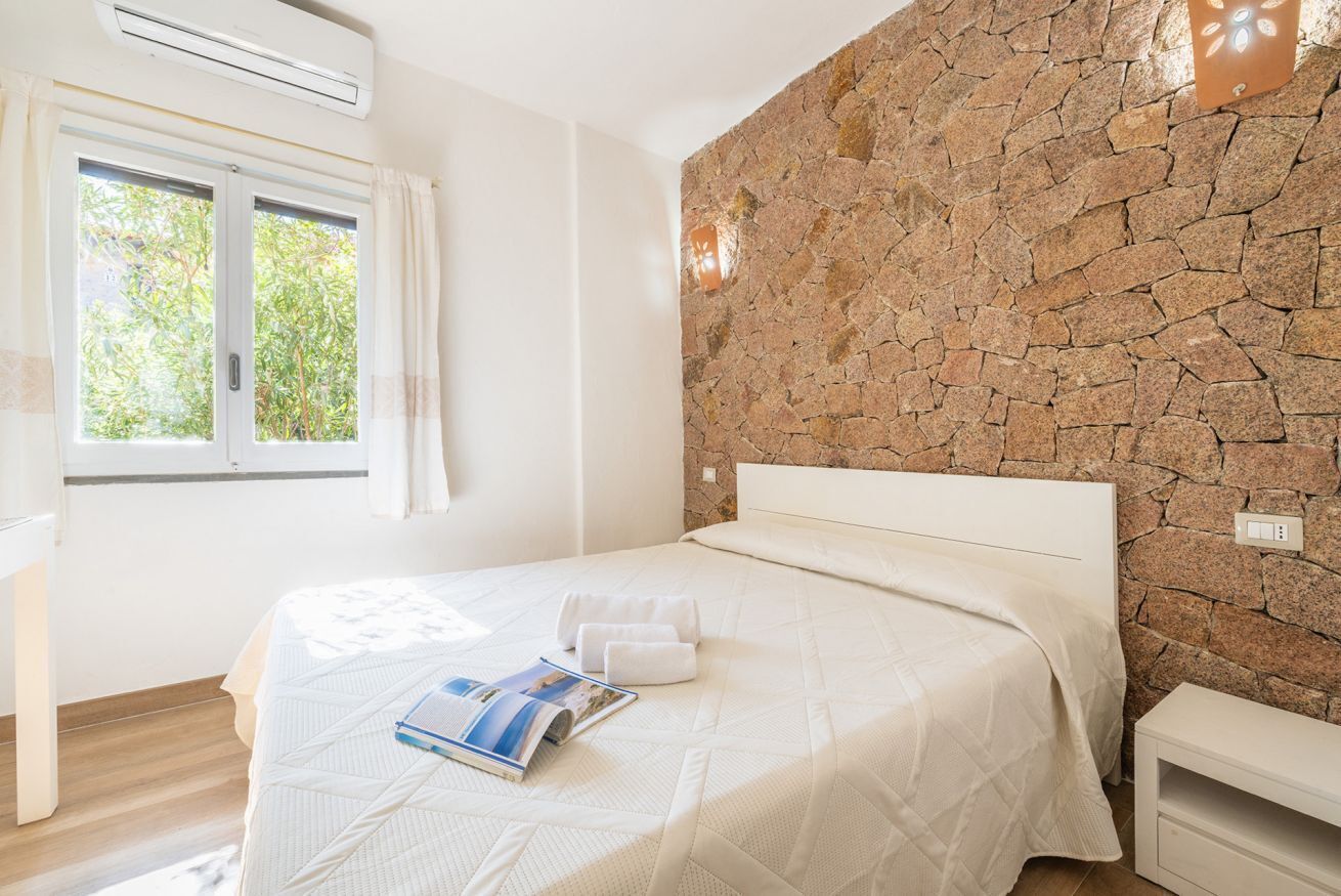 2 chambres, lit parapluie