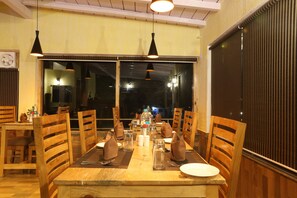 Restaurant - THE MOKSH ECO INN (Dhari)
