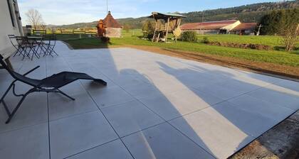 MAGNIFICENT GITE CHALET 4* -SPECIAL CHRISTMAS DISCOUNT - UP FOR GRABS - SLEEPS 11