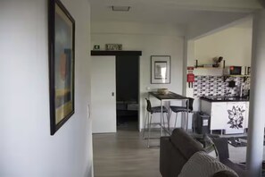 Living area - Room-house Villa Butterfly (Santana)