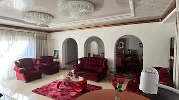 Apartment | 3 bilik tidur