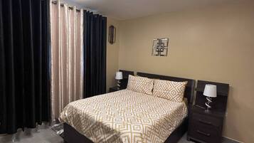 Apartment, 1 Bedroom, Accessible, Balcony | 1 bedroom