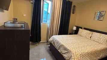 Apartment, 1 Bedroom, Accessible, Balcony | 1 bedroom