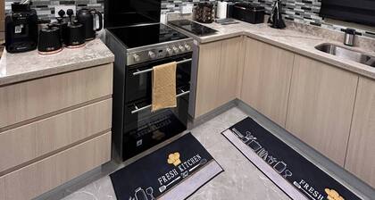 Charming Kingston Apartment With City Views