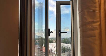 Charming Kingston Apartment With City Views