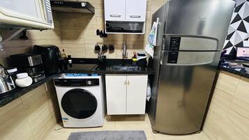 Microwave, oven, stovetop