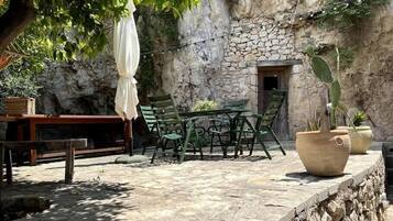 Ristorazione all'aperto